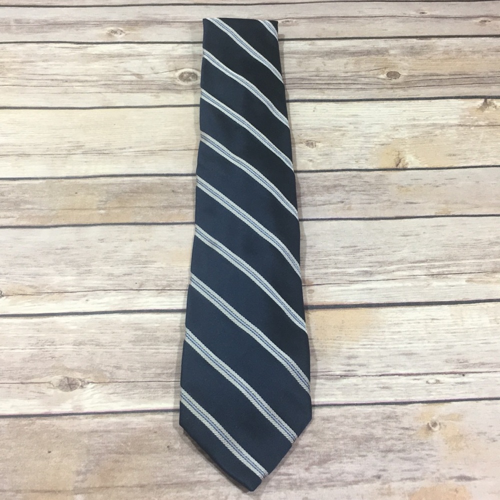 Valentino 100% Silk Tie
